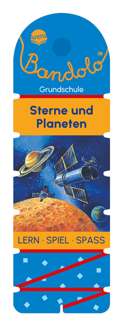 Bandolo - Sterne und Planeten - Cover