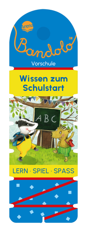 Bandolo - Wissen zum Schulstart - Cover