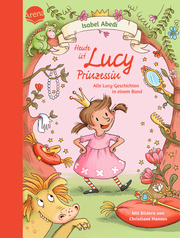 Heute ist Lucy Prinzessin - Cover