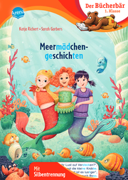 Meermädchen-Geschichten - Cover