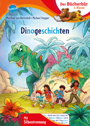 Dinogeschichten - Cover