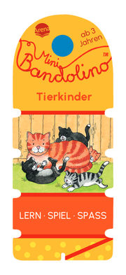 Mini Bandolino - Tierkinder - Cover