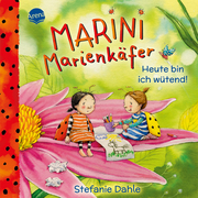 Marini Marienkäfer. Heute bin ich wütend! - Cover