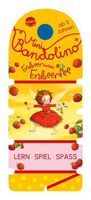 Mini Bandolino. Erdbeerinchen Erdbeerfee - Cover
