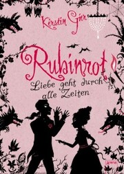 Rubinrot - Cover
