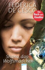 Shana, das Wolfsmädchen - Cover