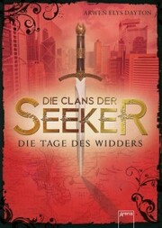Die Clans der Seeker (3). Die Tage des Widders - Cover