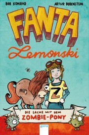 Fanta Lemonski - Cover