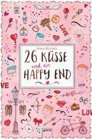 26 Küsse und ein Happy End - Cover