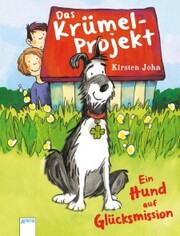 Das Krümel-Projekt - Cover