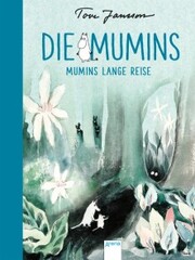Die Mumins (1). Mumins lange Reise - Cover