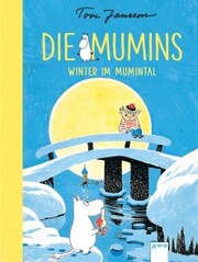 Die Mumins (6). Winter im Mumintal - Cover