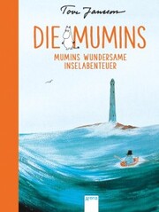 Die Mumins (8). Mumins wundersame Inselabenteuer