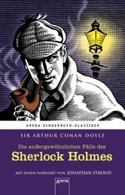 Die außergewöhnlichen Fälle des Sherlock Holmes - Cover