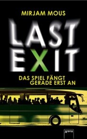 Last Exit - Cover