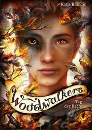 Woodwalkers (6). Tag der Rache - Cover