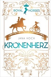 Royal Horses (1). Kronenherz - Cover