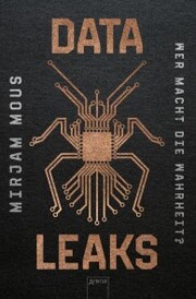 Data Leaks (1). Wer macht die Wahrheit? - Cover