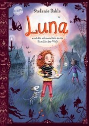 Luna und die schauerlich-beste Familie der Welt - Cover