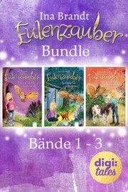 Eulenzauber. Band 1-3 im Bundle - Cover
