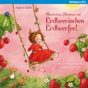 Wunderbare Abenteuer mit Erdbeerinchen Erdbeerfee - Cover