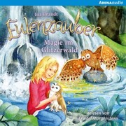 Magie im Glitzerwald - Cover