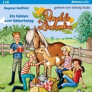 Ponyclub Löwenzahn (2). Ein Fohlen zum Geburtstag - Cover
