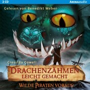 Drachenzähmen leicht gemacht (2). Wilde Piraten voraus! - Cover