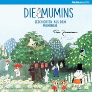 Die Mumins. Geschichten aus dem Mumintal - Cover