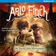 Arlo Finch (2) Im Bann des Mondsees - Cover
