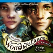 Woodwalkers & Friends. Katzige Gefährten - Cover