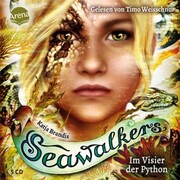 Seawalkers (6). Im Visir der Python - Cover