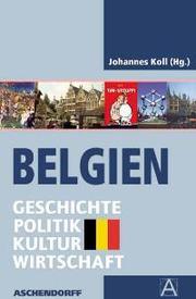 Belgien - Cover