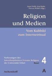Religion und Medien - Cover