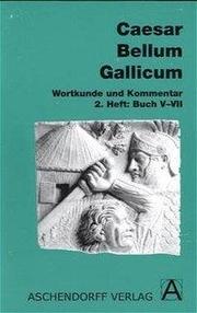 Bellum Gallicum