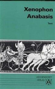 Anabasis - Cover