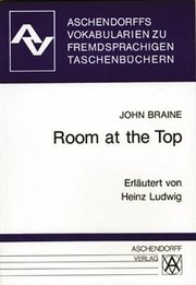 Room at the Top - Cover