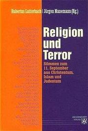 Religion und Terror