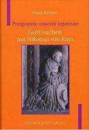 Praegustatio naturalis sapientiae - Cover