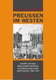 Preußen im Westen - Cover