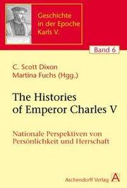 The Histories of Emperor Charles V - Cover