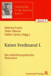 Kaiser Ferdinand I - Cover