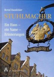 Stuhlmacher - Cover