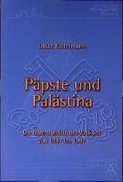 Päpste und Palästina