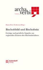 Bischofsbild und Bischofssitz - Cover