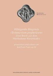 Hildegardis Bingensis Testamentum propheticum - Cover