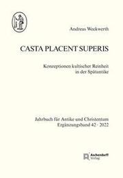 Casta placent superis - Cover