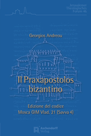 Il Praxapostolos bizantino