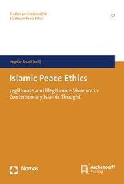 Islamic Peace Ethics - Cover