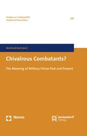 Chivalrous Combatants? - Cover